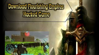 تحميل لعبة استراتيجية flourishing empires  مع شرح تحميل من رابط في أول تعليق screenshot 2