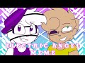 🧡Electric angel meme💜 (pony x zizzy) // flipaclip