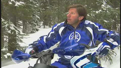 Yamaha Snowmobiles - 