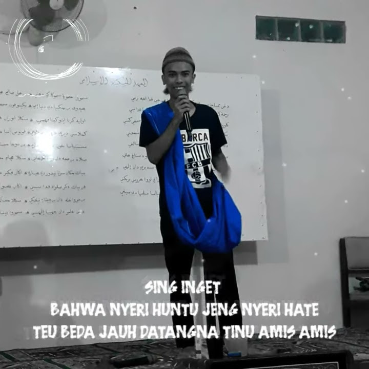 Ceramah santri | penyebab nyeri hate