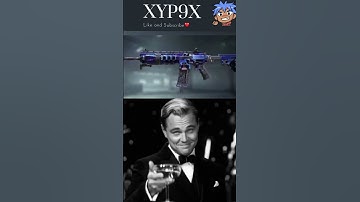 What gun do you use says about yourself? Pt.9 #codm #codmmemes #gaming #codmindia #callofdutymobile