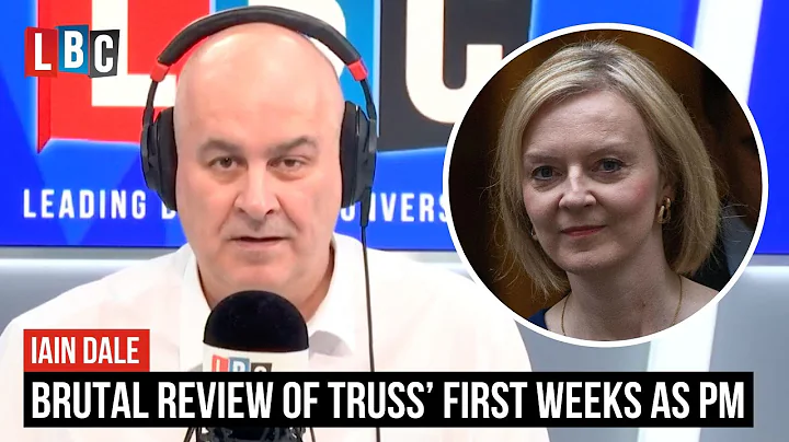 Iain Dales brutal review of Liz Truss first weeks ...