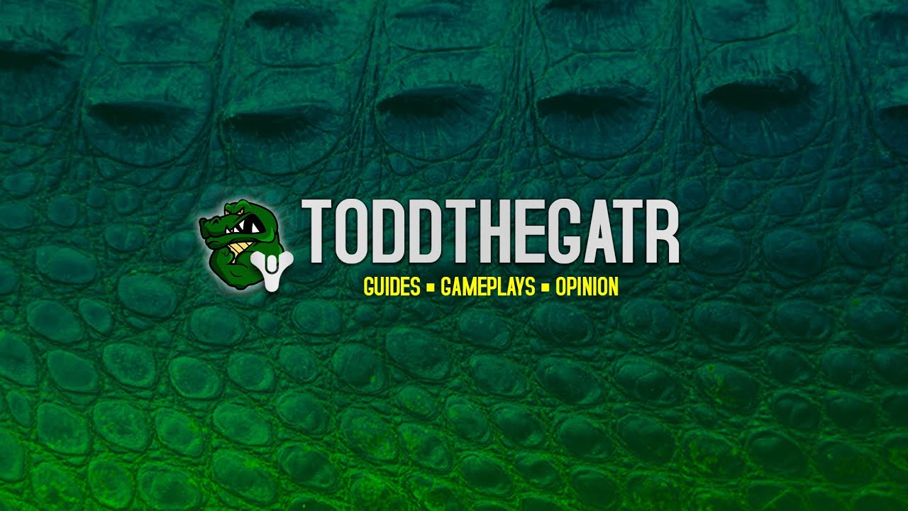 ToddtheGatr Talking Destiny 2 on the Blueberry Lounge tonight!!  Stop by and say hi.