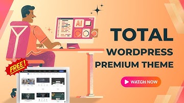 [Free Download] Totall - Responsive Multi-Purpose WordPress Theme 2025 & Setup Tutor Free Download