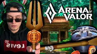 [🔱] ТОЛЬКО ОДИН СПОСОБ ОСТАНОВИТЬ ЭТО БЕЗУМСТВО В ARENA OF VALOR!