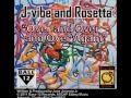 J-vibe and Rosetta - Over And Over And Over Again