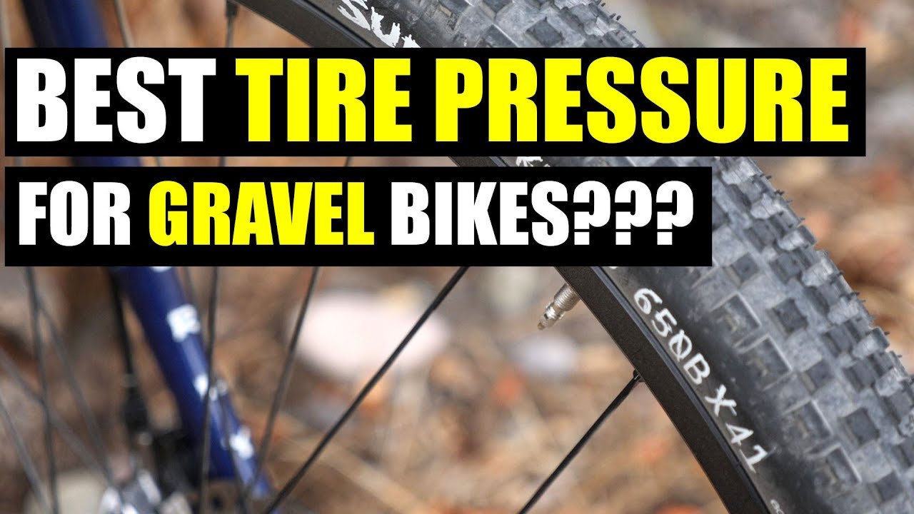 gravel bike tire