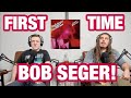 Turn the Page (Live) - Bob Seger | College Students' FIRST TIME REACTION!