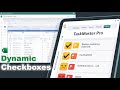 Checkboxes in Excel? Here's What You're Missing