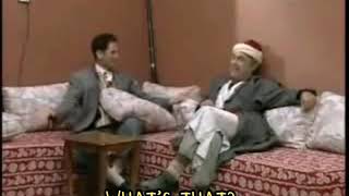 Epic Dancing Scene Translated To English