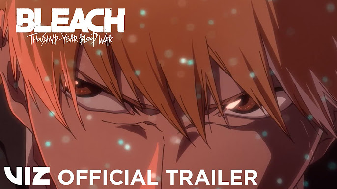 Bleach: Thousand-Year Blood War, 1ª Parte do Anime termina em 26 de  Dezembro com especial de 1 hora no Japão » Anime Xis