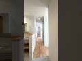 【ルームツアー】個性ある外観で魅せる、スキップフロアのある平屋。|34 坪|4LDK