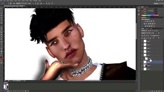 IMVU | HOW TO EDIT A PICTURE (Lighting)