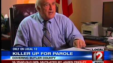 Man Who Mutilated 16-year-old Girl Up For Parole