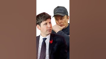 Sam Altman vs. Elon Musk