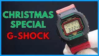 G-Shock DW-5600THC REVIEW The Basic Gshock