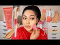 JUVIAS PLACE I AM MAGIC FOUNDATION & CONCEALER FIRST IMPRESSIONS ALL DAY WEAR TEST - ALEXISJAYDA