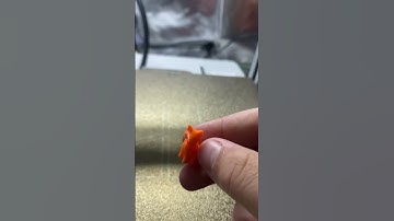 3d printing a duck every time i get a subscriber today