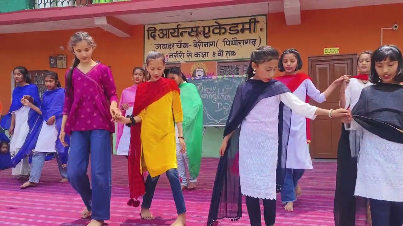 Mother's day celebration #school #education#emotional