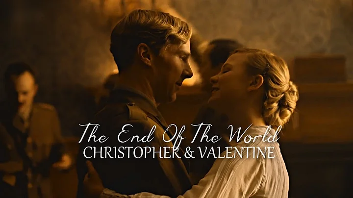 Parades End || Christopher & Valentine || The End ...
