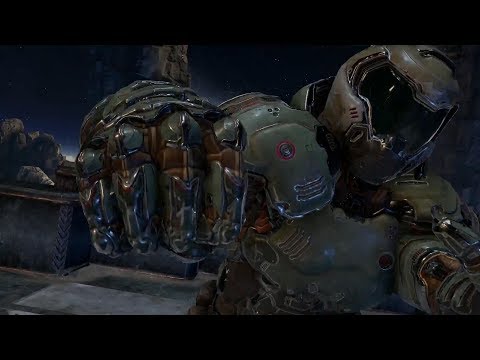 Wideo: Doom Guy Jest W Quake Champions