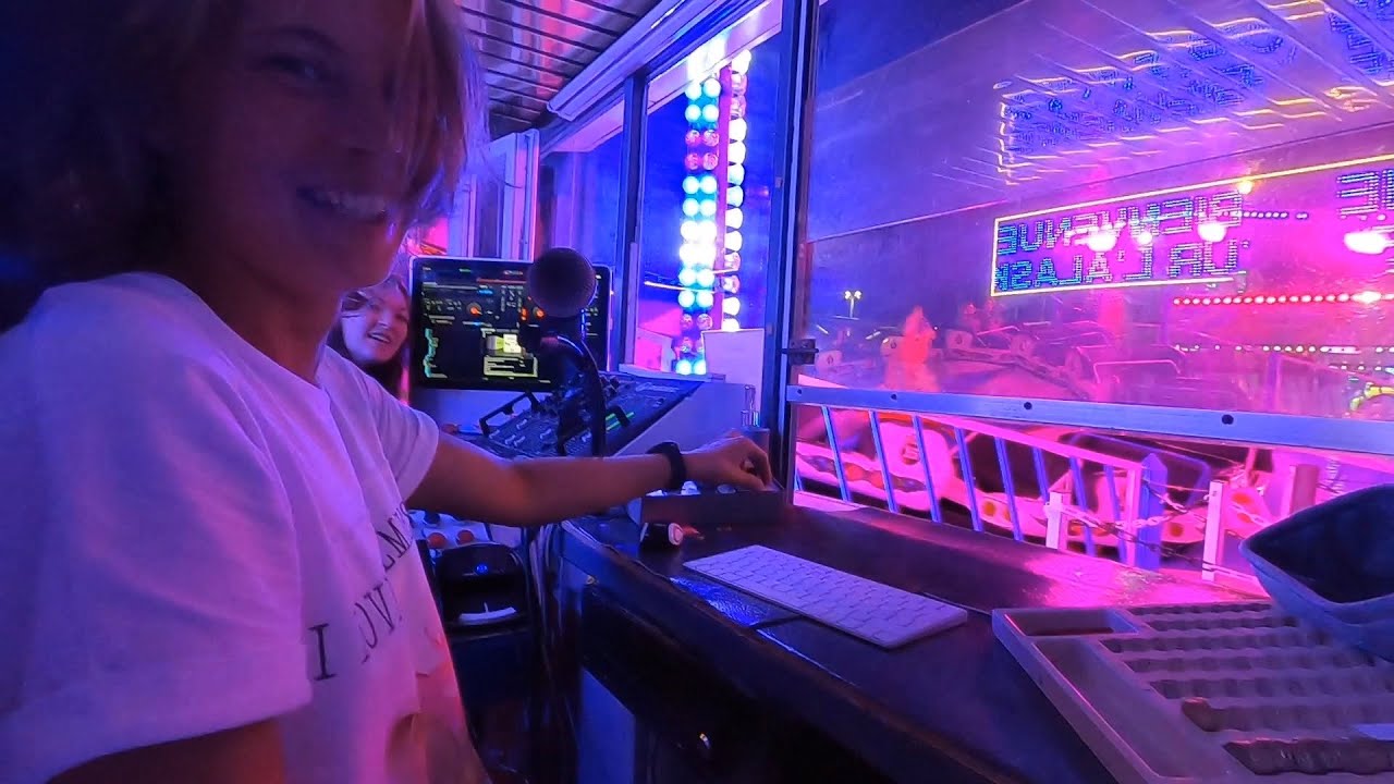 "ALASKA BIDULE" (MULLER) OPERATOR VIEW 02 @ FETE FORAINE DE HENIN BEAMONT (FRANCE) 2020