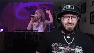 LOVEBITES - Raise Some Hell (Live) - NORSE Reacts