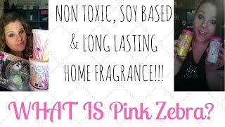 What is PINK ZEBRA Home Fragrance!!?? | Direct Sales | Pink Zebra