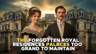 The Gilded Age's most Forgotten Royal Residences: Palaces Too Grand to Maintain