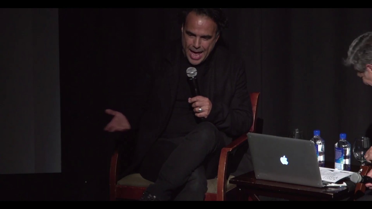 Michael Govan and Alejandro G. Iñárritu // The Director's Series