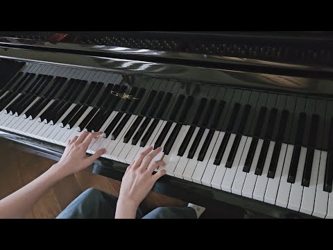 tori no uta "bird's poem" | piano cover