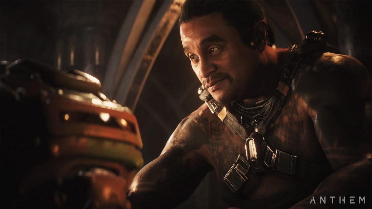 Strong Alone, Stronger Together: A Farewell to Anthem - Log 5