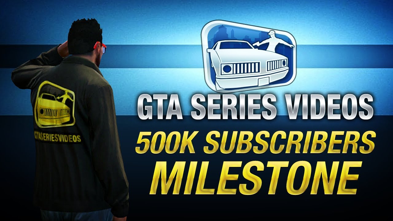 gta series videos