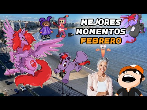 Mejores Momentos de Febrero en Ultimax! (2025)
