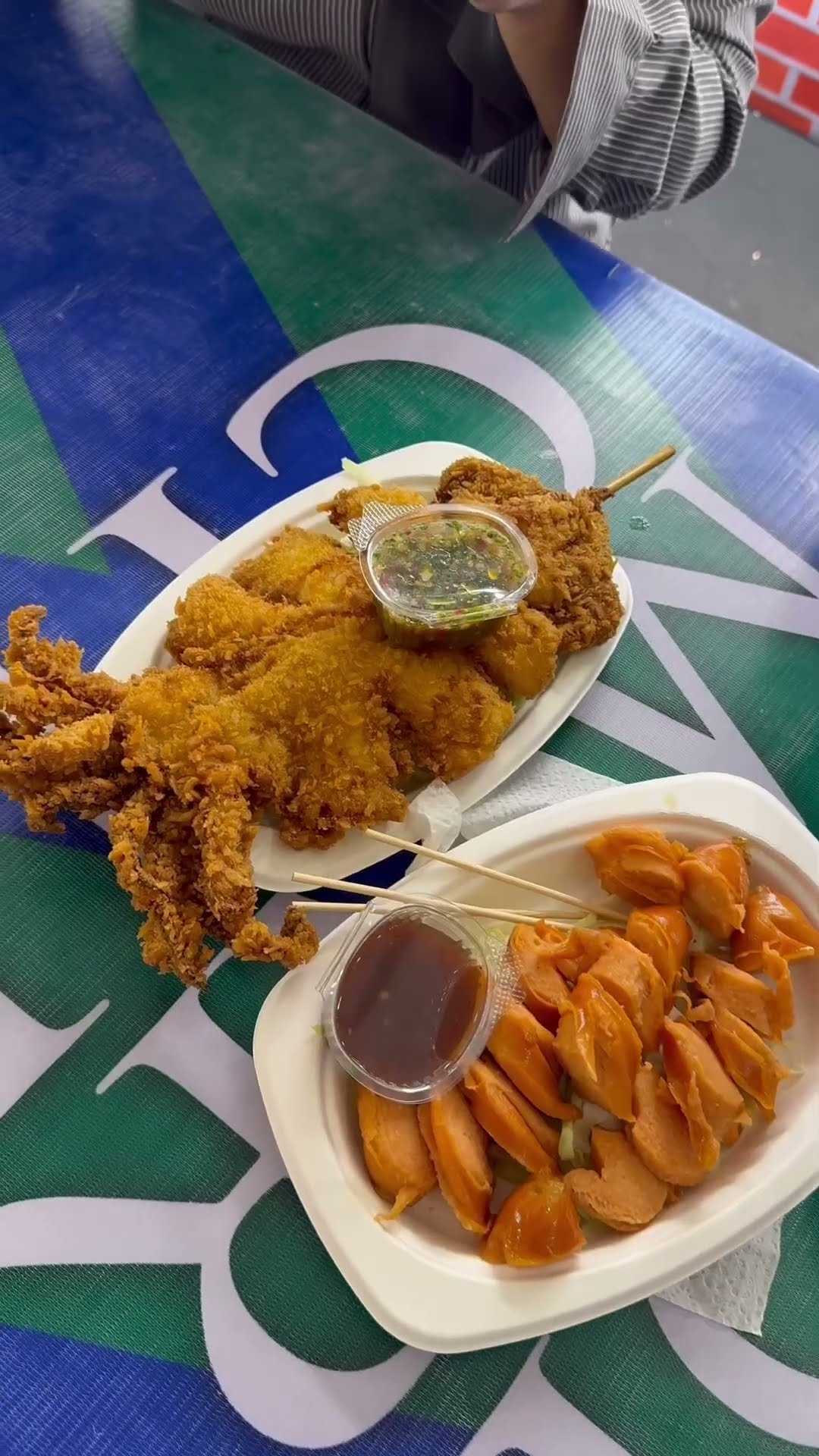 INI MAH CUMI GORENG MEGALODON?