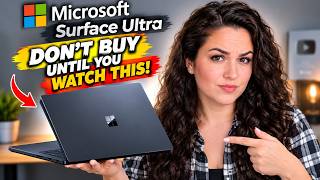 The Ugly Truth about Microsoft Surface Ultra Laptop: You Need know Before You Buy!