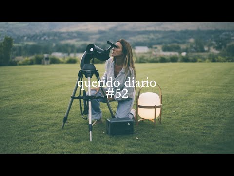 Querido Diario #52 - Las mentiras + estreno mi generador solar BLUETTI  EB3A+PV120 + luna llena