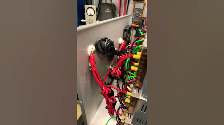 1/2 800 Amp Regulated Power Supply for the 64 Pill Base CW Transmitter