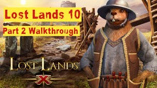Lost Lands 10 Part 2  Full Walkthrough (FIVE BN)