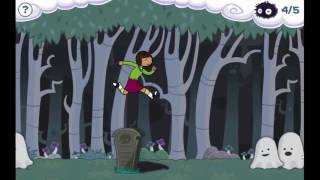 Word Girl Pretty Princess Magical Rescue Cartoon Animation PBS Kids Game Play Walkthrough screenshot 5