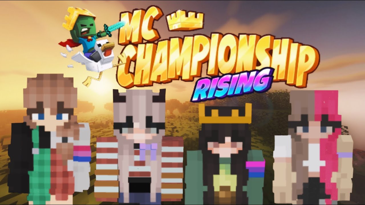 MCC Rising Application: Aviavocado_, BellatreanMC, amaymay ...