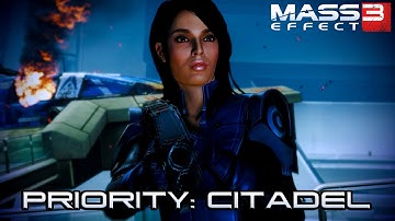 Mass Effect 3 Walktrough - Priority: Citadel II [1080p @ 60fps]