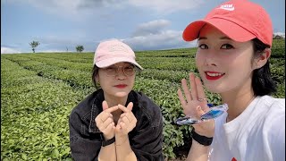 목저우&따수아 브이로그, 예쁜하늘☁️,1박2일 알차게 꼬고! 베트남여행🇻🇳