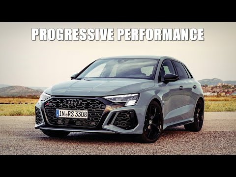 2022 Audi RS3