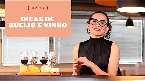 O que combina com queijos?