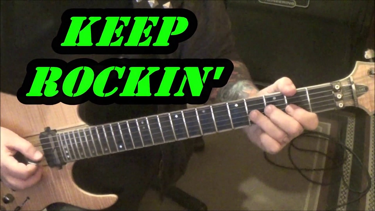 Jailbreak by AC/DC - Guitar Chords/Lyrics - Guitar Instructor