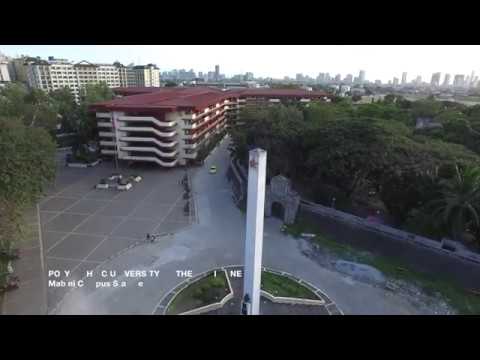 Polytechnic University Of The Philippines Aerial Youtube