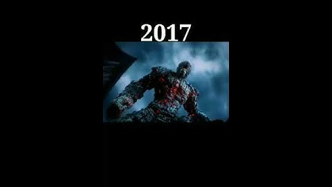 Evolution of Monkey King #Shorts #Evolution