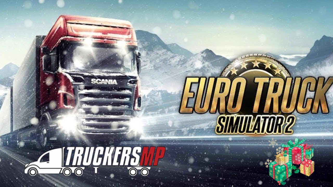 ETS2 Стрим Truckers MP #284 Восточный Экспресс Достижение - YouTube