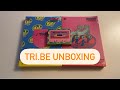 K-Pop Unboxing Tri.Be - We Are Young / W.A.Y 2nd Mini Album (German/Deutsch, Kpop)